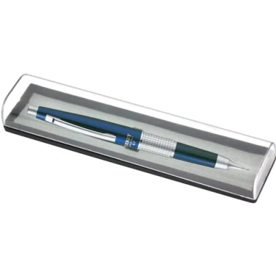 Imagen de Pentel P1037 C COF Portaminas (0.7 mm, con tapa), color azul marino