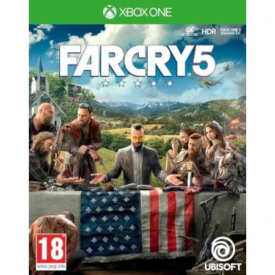Imagen de Far Cry 5 Xbox One [Importación inglesa]