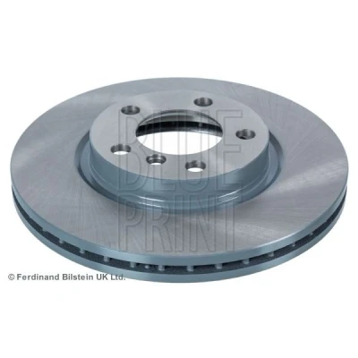 Imagen de BLUE PRINT ADB114312 Disco de freno Eje delantero 307 24 5 120 ventilación interna revestido MINI: Countryman, Paceman