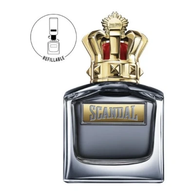 Imagen de Jean Paul Gaultier Scandal Pour Homme Eau de Toilette Recargable 150 ml