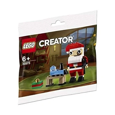 Imagen de LEGO 30573 Bolsas de reclutamiento Papá Noel