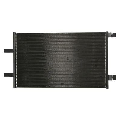 Imagen de NRF 350664 Condensador sin secador, con junta tórica 15,5mm 10,1mm 598mm RENAULT: Kangoo II Express, / Grand