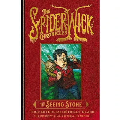 Imagen de The Seeing Stone: Volume 2
