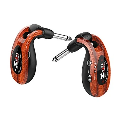 Imagen de X Vive U2 Sistema inalámbrico para guitarra, color madera