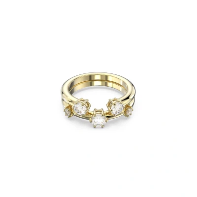 Imagen de Swarovski Constella Mujeres Anillo Oro 5640967