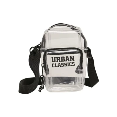 Imagen de Urban Classics Bandolera, Hombre, Talla: One Size, Transparent