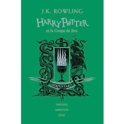 Imagen de Harry Potter Et La Coupe De Feu ser