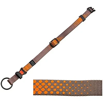 Imagen de Karlie K Art Sportiv Plus Collar,20Mm 40 55Cm Topos, Ajustable 750 g