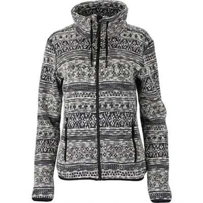 Imagen de WEATHER REPORT Tribal Chaqueta, Opaco, Negro, 38 para Mujer