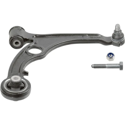 Imagen de LEMFÖRDER 30755 01 Barra oscilante, suspensión de ruedas Eje delantero, derecha Brazo oscilante transversal Fundición acero FIAT: Stilo Hatchback