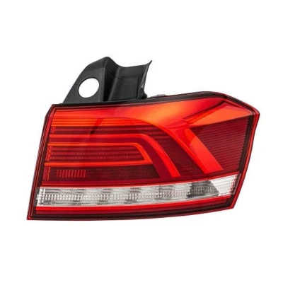 Imagen de HELLA 2SD 011 889 061 Piloto trasero derecha Parte exterior LED 12 VOLKSWAGEN: Passat B8 Variant