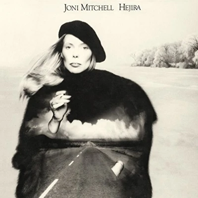 Imagen de Hejira [Vinilo]