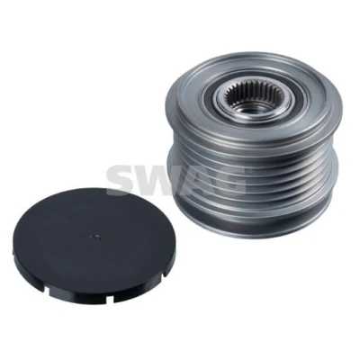 Imagen de SWAG 30 14 0008 Rueda Libre Alternador 41 con tapa VOLKSWAGEN: Golf 5, 4, Transporter 5 Bus, SEAT: Leon I Hatchback, Ibiza 3, II Hatchback