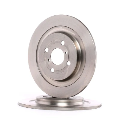 Imagen de BREMBO 08.B044.10 Disco de freno 278 9 4 macizo TOYOTA: Yaris III Hatchback, II Furgón norauto, oscaro, mister auto
