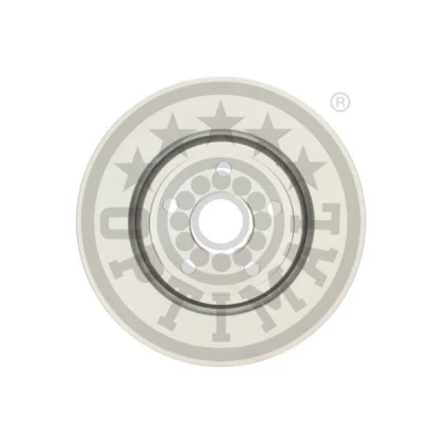 Imagen de OPTIMAL BS 9372HC Disco de freno Eje delantero 350 32 05/05 ventilación externa revestido altamente carbonizado JEEP: GRAND CHEROKEE 4