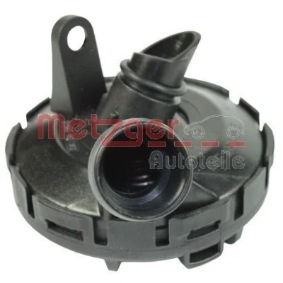 Imagen de METZGER 2385008 Válvula, ventilación cárter AUDI: A6 C6 Berlina, A4 B7 Avant