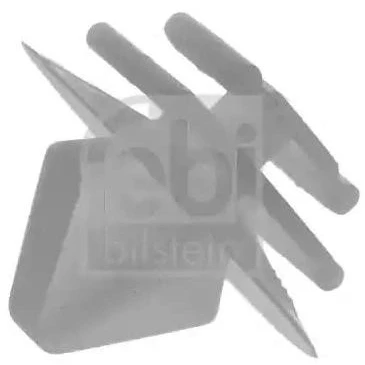 Imagen de FEBI BILSTEIN 100540 Grapa PEUGEOT: 307 SW, 508 I Berlina, 207 Hatchback, CITROËN: C2 Saxo Berlingo / First