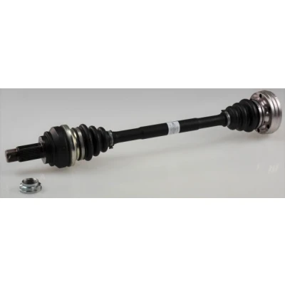 Imagen de LÖBRO GKND12366 Árbol de transmisión 622mm con tuerca BMW: 3 Coupé, Sedán, Touring