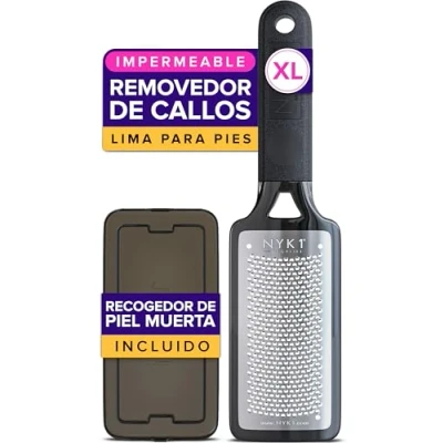 Imagen de NYK1 MegaFile Lima Para Pies de Pedicura Profesional Eliminar Callos y Durezas (GRANDE) Elimina Piel Seca Endurecida
