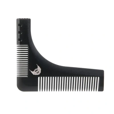 Imagen de Peine para barba CMP Paris SC29276, Negro