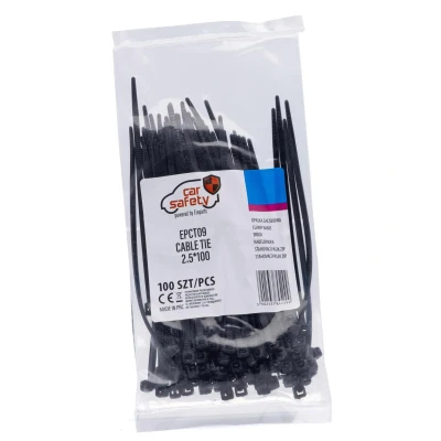 Imagen de EINPARTS EPCT09 Abrazadera para cables