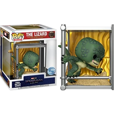 Imagen de Pop! Deluxe The Lizard Spider Man No Way Home