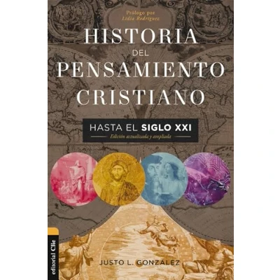 Imagen de Historia Del Pensamiento Cristiano Hasta El Siglo Xxi: Edición Actuali