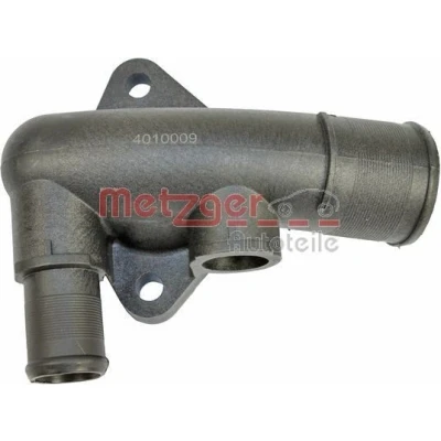 Imagen de METZGER 4010009 Bridas Plástico Bloque motor con junta PEUGEOT: 206 Hatchback, Partner I Furgón, 406 Berlina, CITROËN: Xsara Hatchback