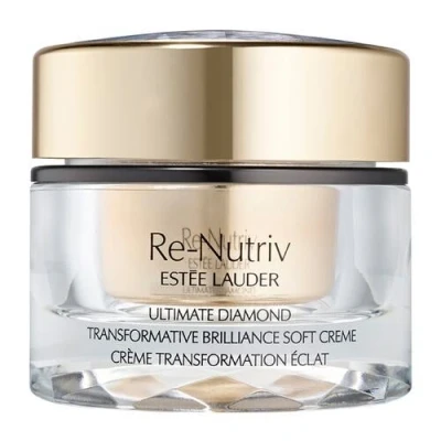 Imagen de Estée Lauder Re Nutriv Ultimate Diamond Brilliance Soft Creme 30 ml