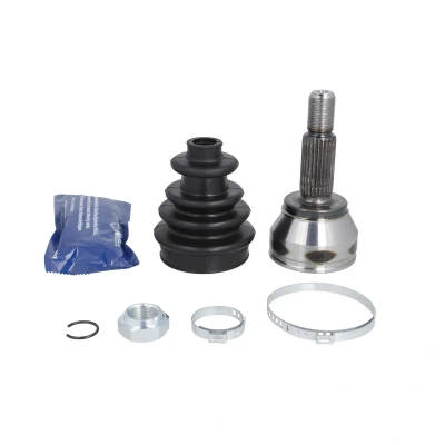 Imagen de MEYLE 714 498 0019 Junta Homocinética ORIGINAL Quality lado de rueda sin anillo ABS FORD: FIESTA 5