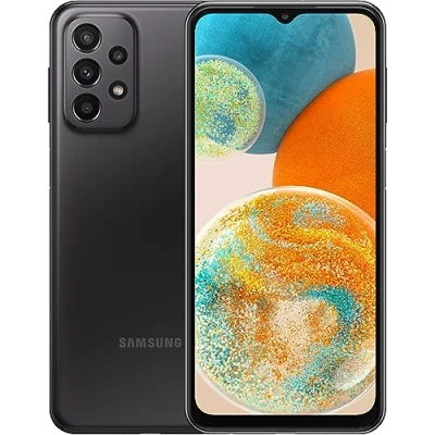 Imagen de SAMSUNG Galaxy A23 5G SM A236B 16.8 cm (6.6&quot;) Hybrid Dual SIM, W128772046 (cm (6.6) SIM Android 12 USB Type C 4 GB 64 5000 mAh Black)