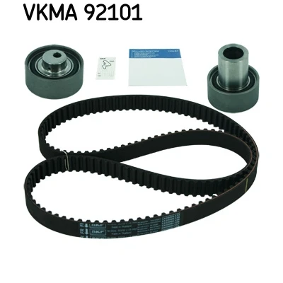Imagen de SKF VKMA 92101 Kit de correa distribución 151 con perfil redondeado dientes NISSAN: 200SX, SUNNY 2 Hatchback, Bluebird Berlina norauto, oscaro,