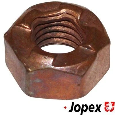 Imagen de JP GROUP 1101100600 Tuerca, colector de escape M 8 AUDI: Coupe B3, B2, A4 B5 Berlina