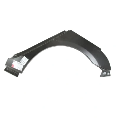 Imagen de Kit de reparación, guardabarros trasero BLIC 6504 03 3476581P, Izquierda