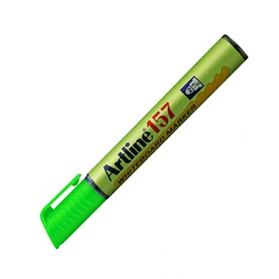Imagen de Artline EK 157 V Rotulador para pizarra, color verde