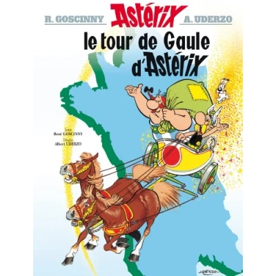 Imagen de Le Tour De Gaule D Asterix Nº 5