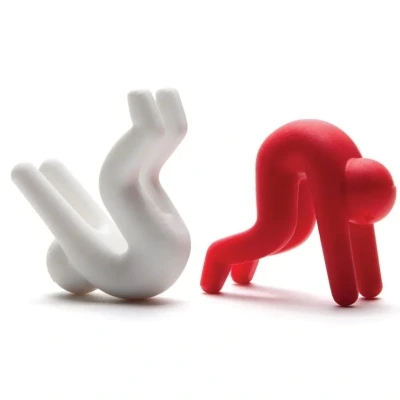 Imagen de Monkey Business Lid SID: Levantador de Tapas Olla, Silicona Resistente Al Calor, Evita Desbordamientos, Útil Utensilio Cocina, Gadgets Geniales