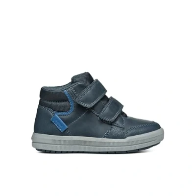 Imagen de Geox J Arzach Boy B, Zapatillas, Blue, 33 EU