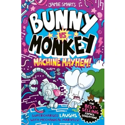 Imagen de Bunny Vs Monkey: Machine Mayhem