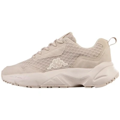 Imagen de Kappa Código de Estilo: 243355 Shono, Zapatillas Deporte Unisex adulto, Beige Offwhite, 39 EU