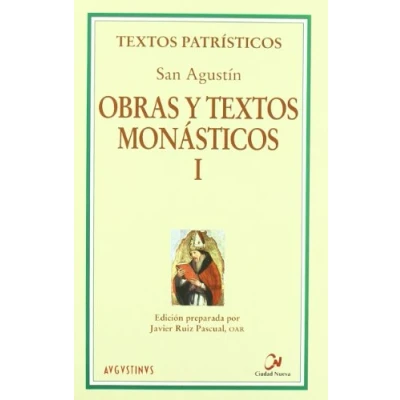 Imagen de Obras y textos monásticos I (Textos Patrísticos)