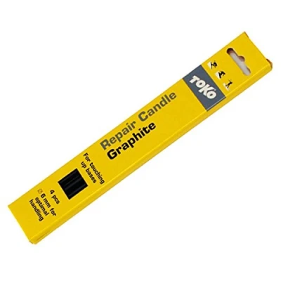 Imagen de TOKO Repair Candle 6mm graphite Ski and snowboard maintenance tool