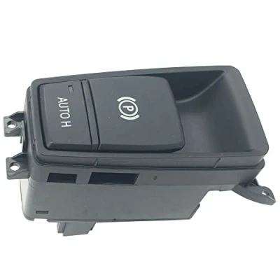 Imagen de Amrxuts 61319148508 61319156133 Interruptor de control freno estacionamiento EMF Auto H apto para BMW E70 X5 E71 E72 X6