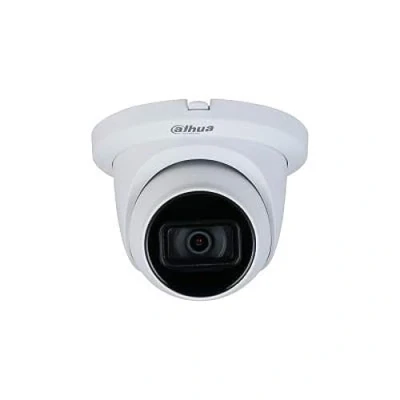 Imagen de Dahua HAC HDW1500TLMQ A S2 Cámara de cúpula Ocular Smart IR 30m Micrófono Luz Estrellas Objetivo 2,8 mm 4 en 1