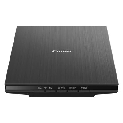 Imagen de Escáner Canon Lide 400, 4800 x ppp, USB, Negro