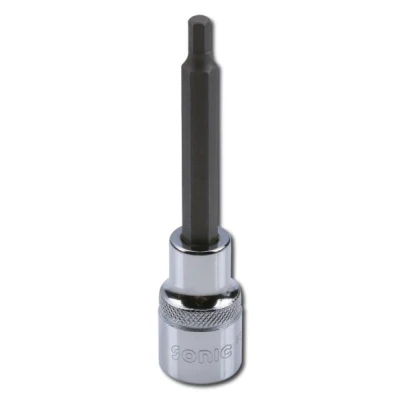 Imagen de Toma de corriente con vástago 1/2&quot;. HEX SONIC 83410008