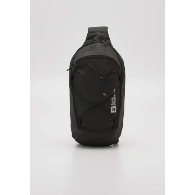 Imagen de Jack Wolfskin Cyrox Sling Unisex Bolsa de deporte, Talla: One Size, Phantom