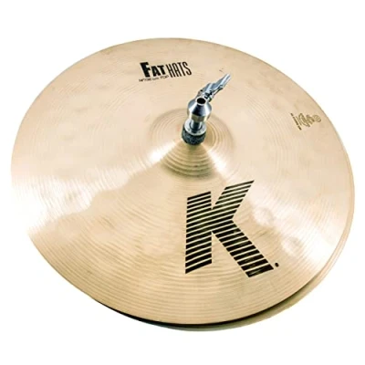 Imagen de Zildjian K0935 K Platillo 14&quot; fat hi hat