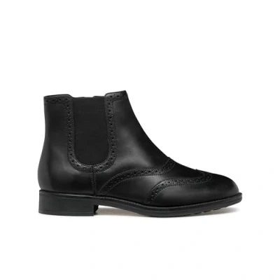 Imagen de Geox Botines bajos, Mujer, Talla: 37, Noir Zapatos