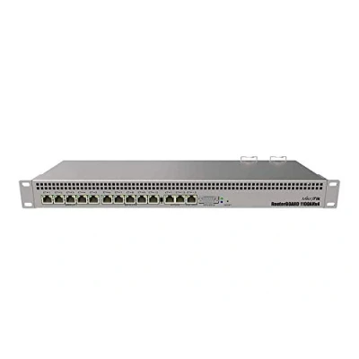 Imagen de MikroTik RB1100AHx4 Router 13xGB L6